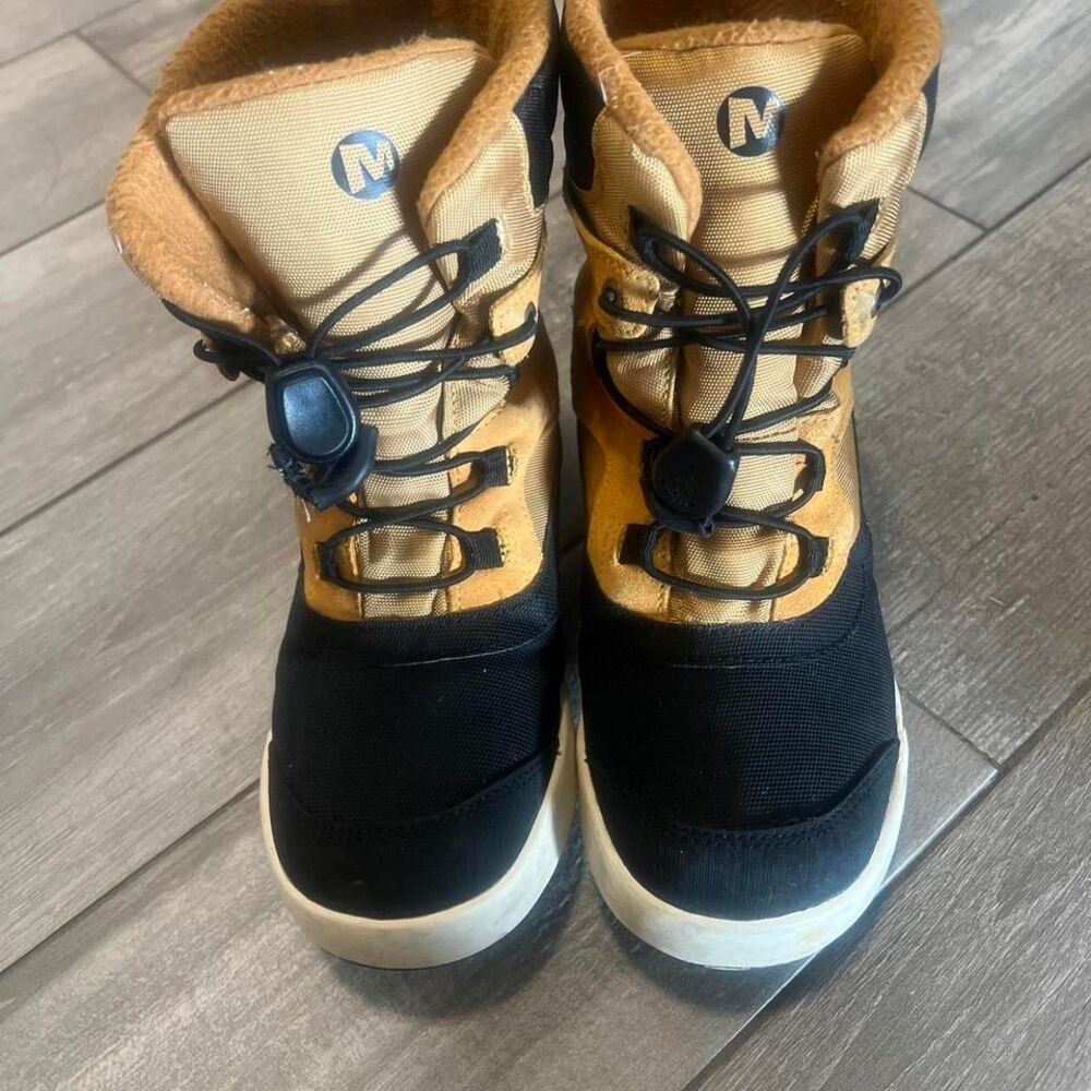 Merrill Snow Boots US2M boys